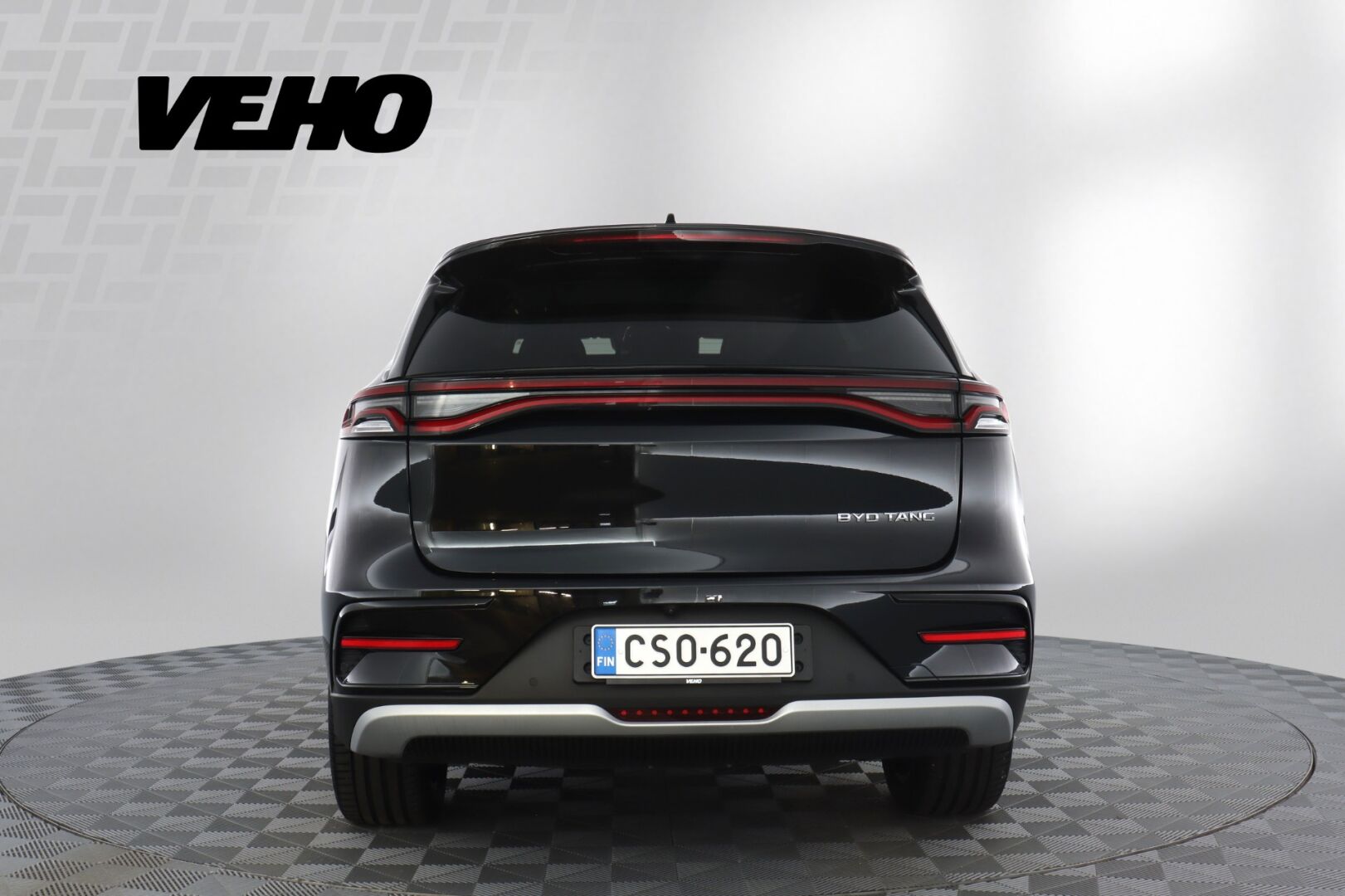 BYD Tang AWD 2025, bild 3/22