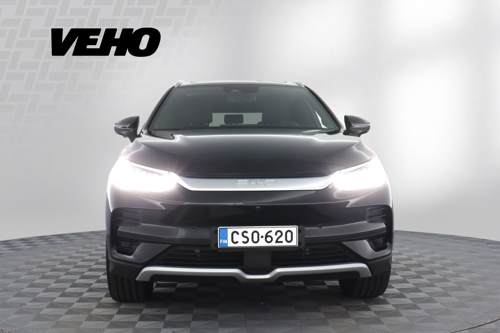 BYD Tang AWD 2025, bild 7/22