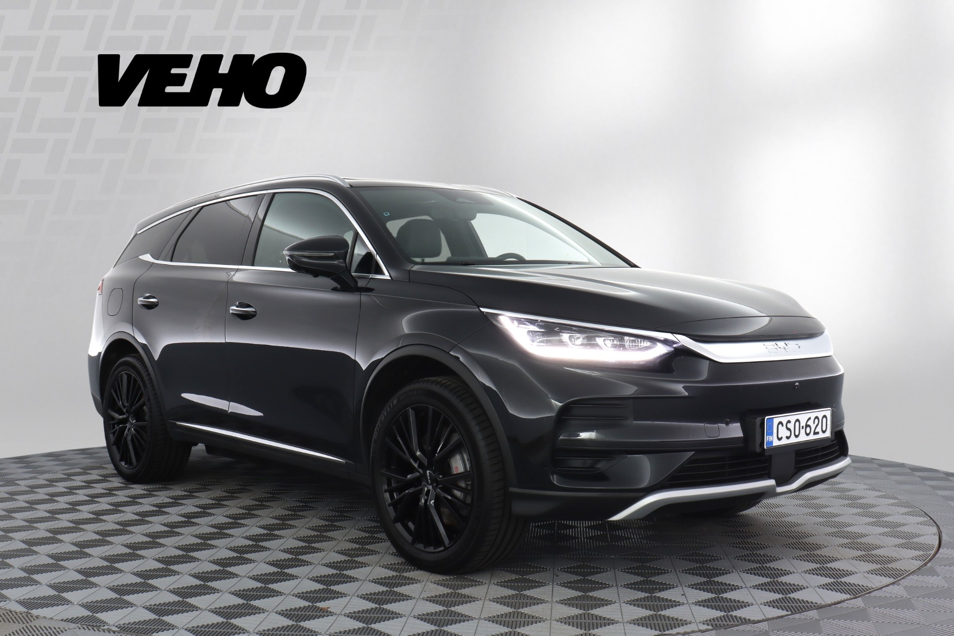 BYD Tang AWD 2025, kuva 6/22