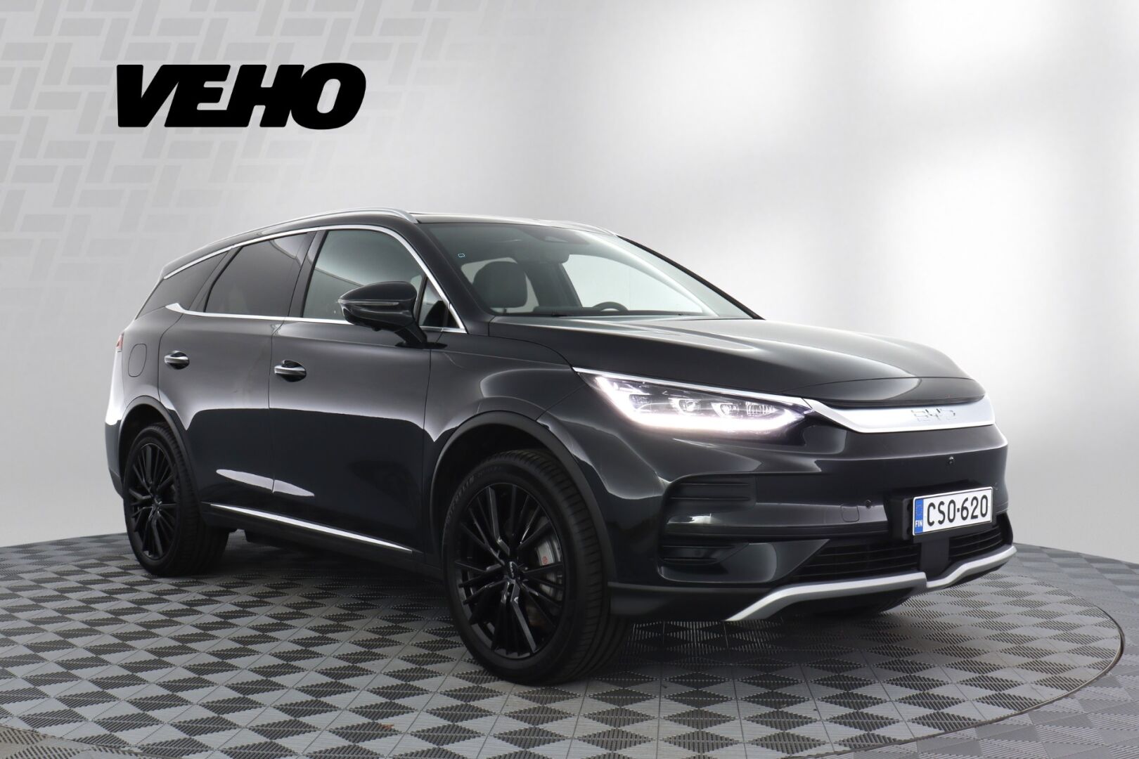 BYD Tang AWD 2025, bild 6/22