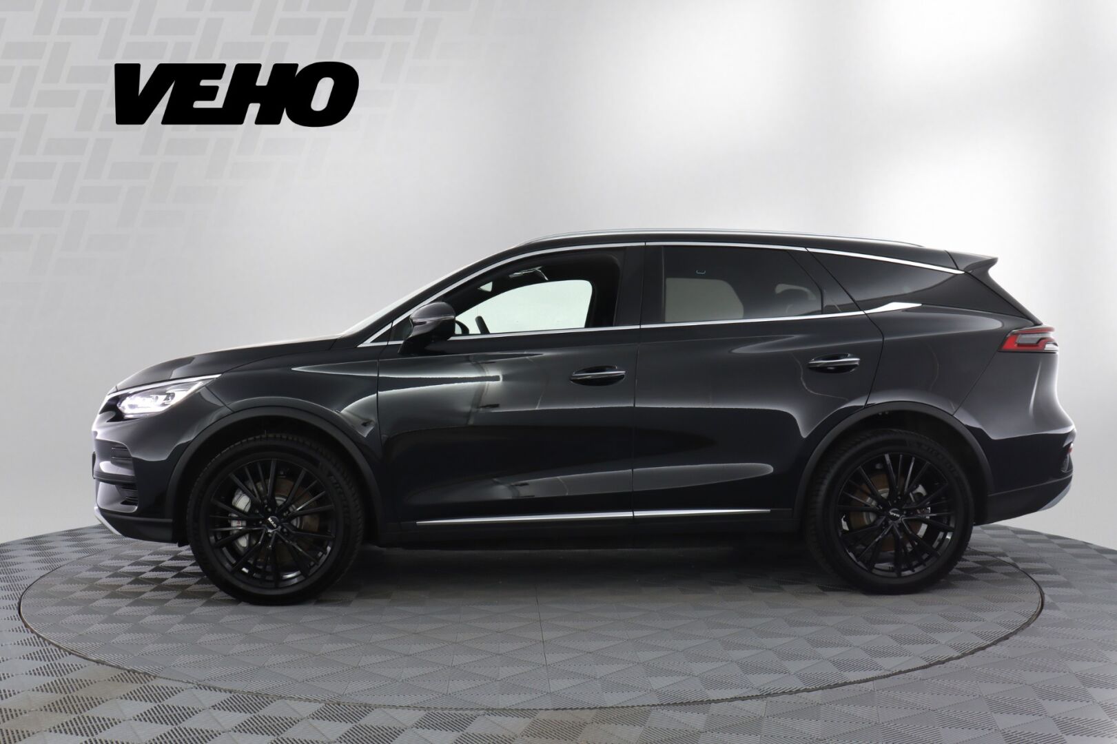 BYD Tang AWD 2025, bild 2/22