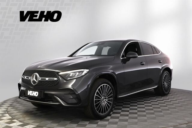 Mercedes-Benz GLC 2025