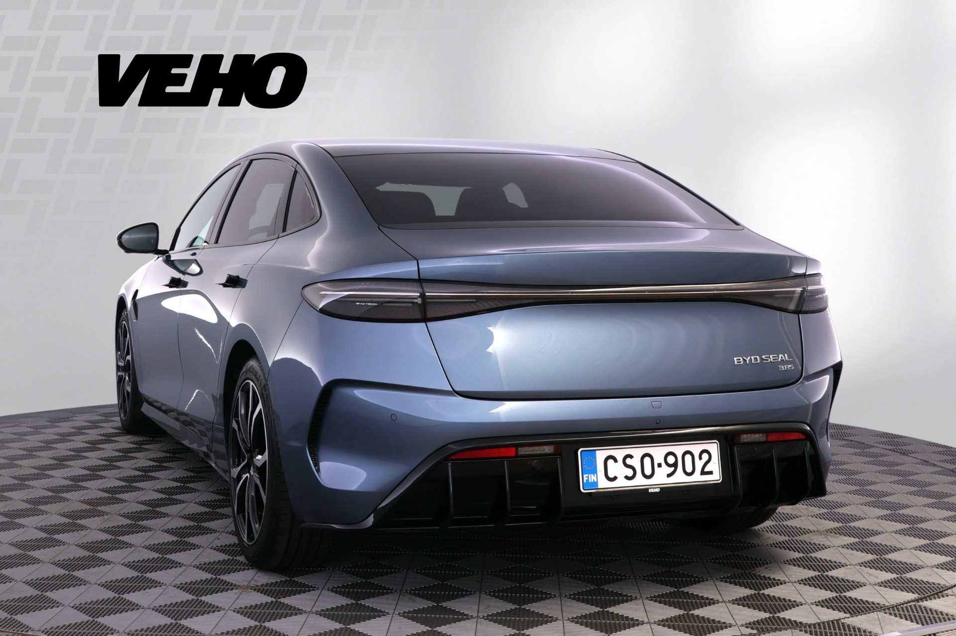 BYD Seal Excellence 2025, kuva 4/31