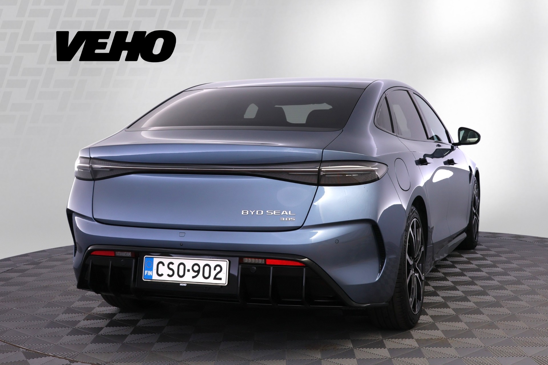 BYD Seal Excellence 2025, kuva 5/31