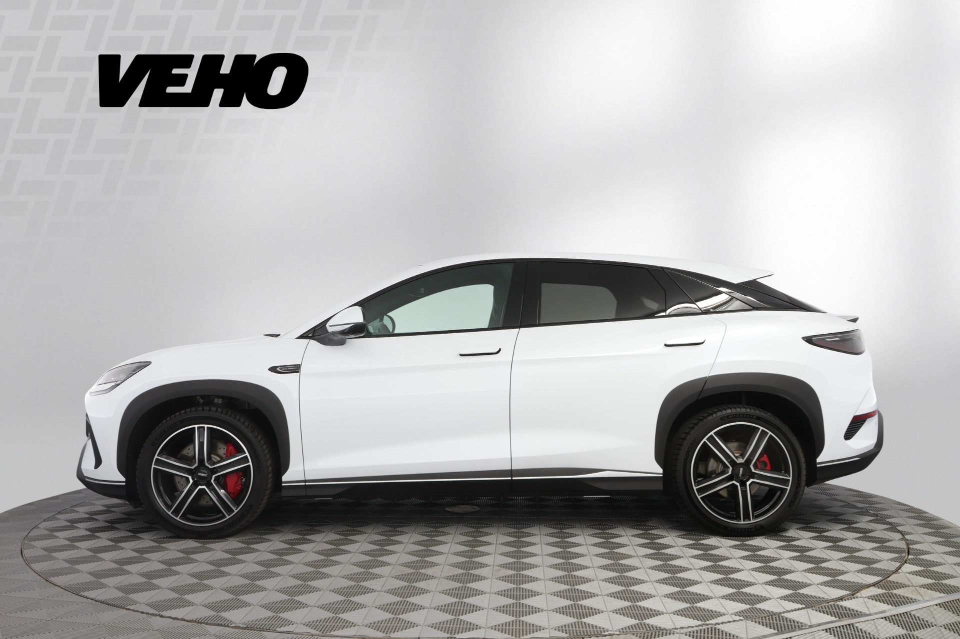 BYD Sealion 7 Design AWD 2025, photo 2/16