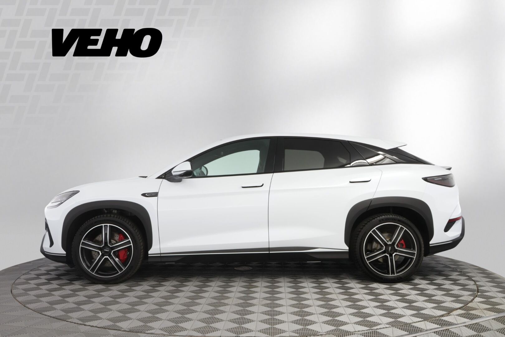 BYD Sealion 7 Design AWD 2025, bild 2/16