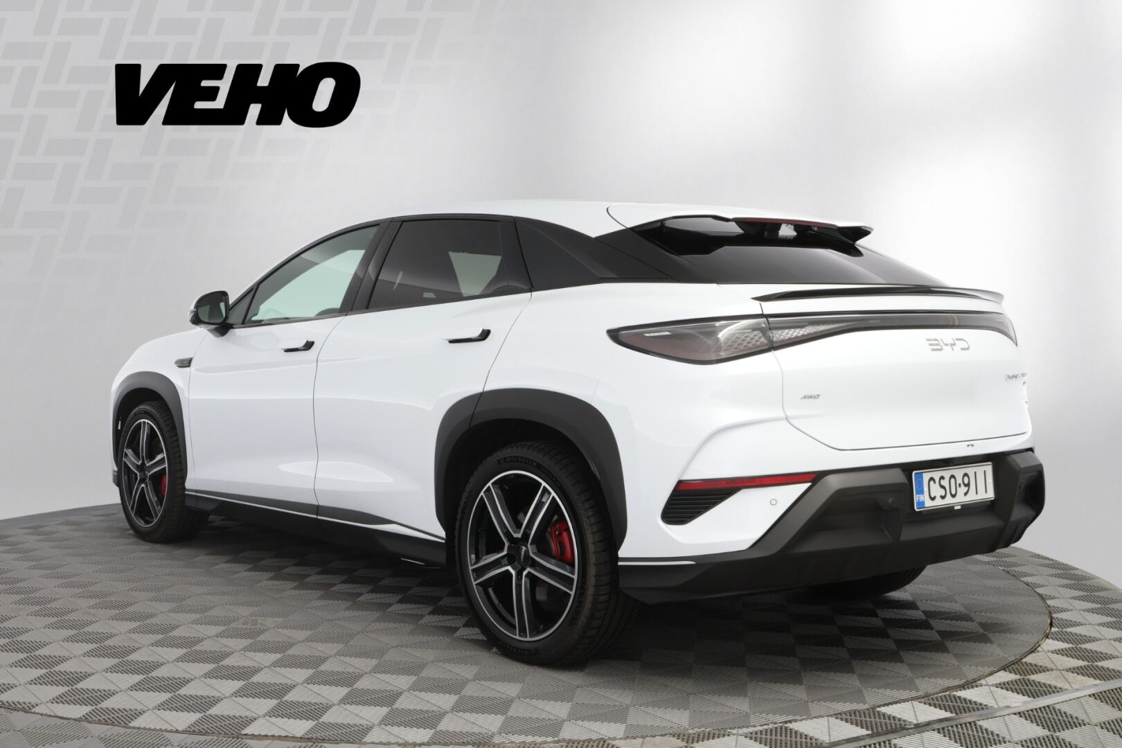 BYD Sealion 7 Design AWD 2025, bild 3/16