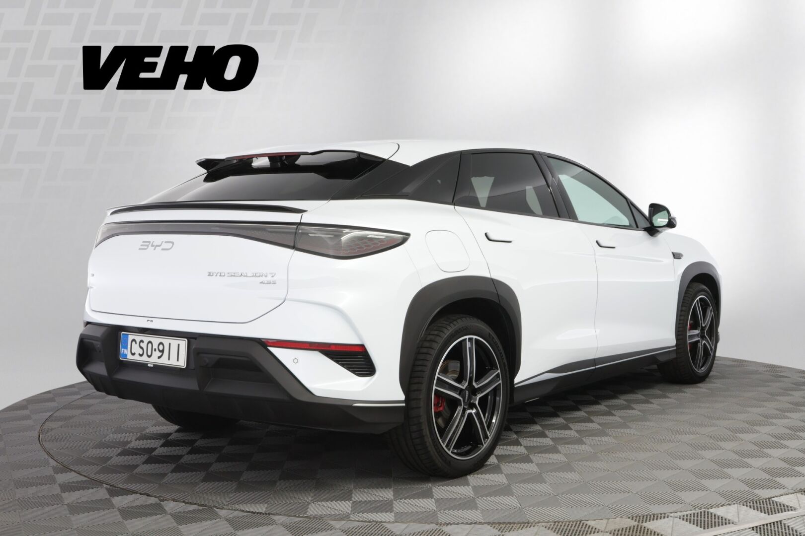 BYD Sealion 7 Design AWD 2025, bild 4/16
