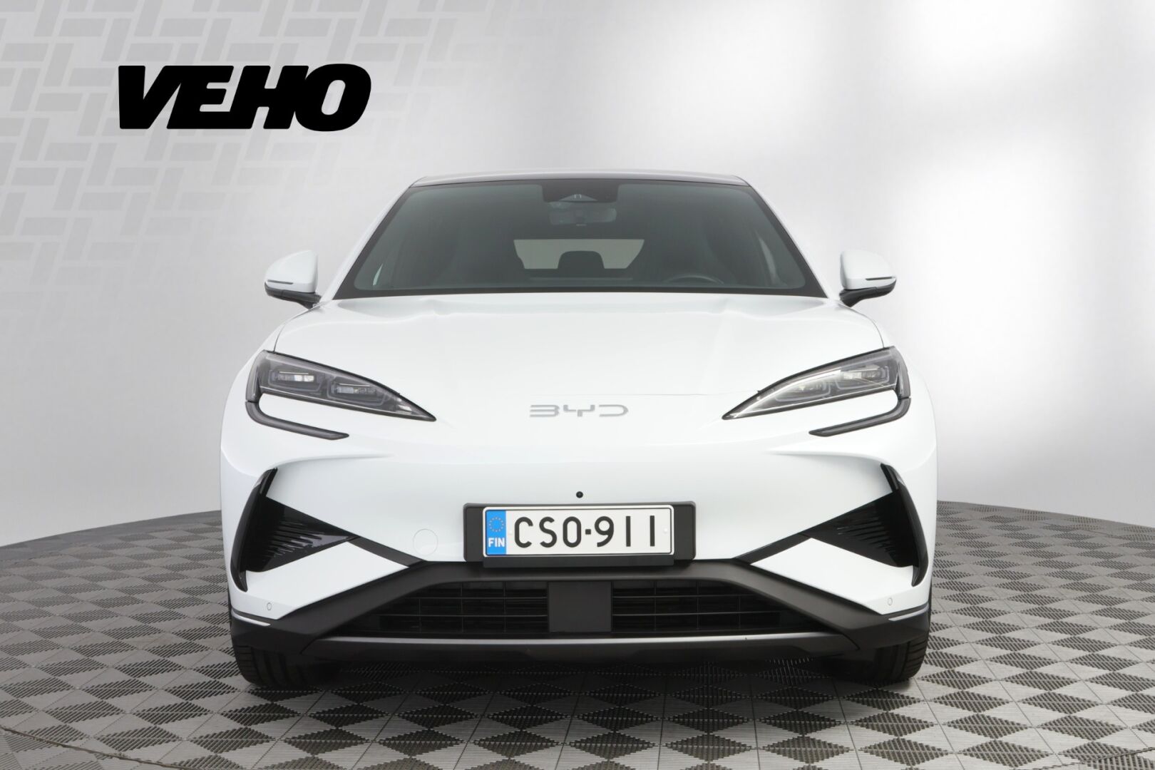 BYD Sealion 7 Design AWD 2025, bild 7/16
