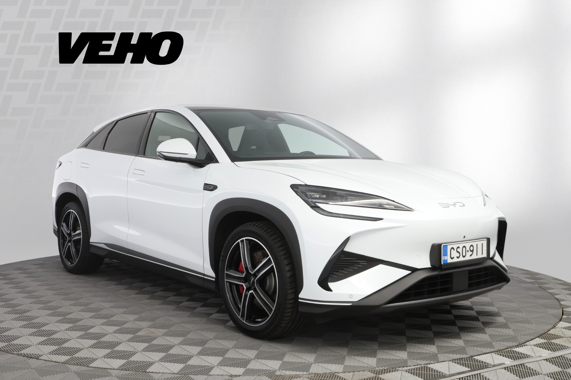 BYD Sealion 7 Design AWD 2025, photo 6/16