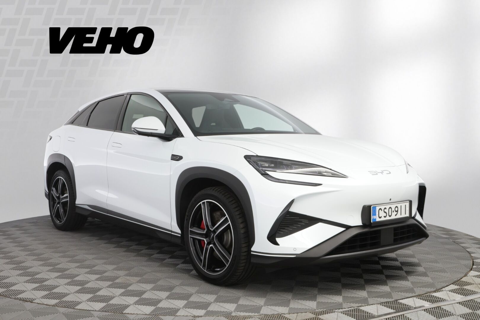 BYD Sealion 7 Design AWD 2025, bild 6/16