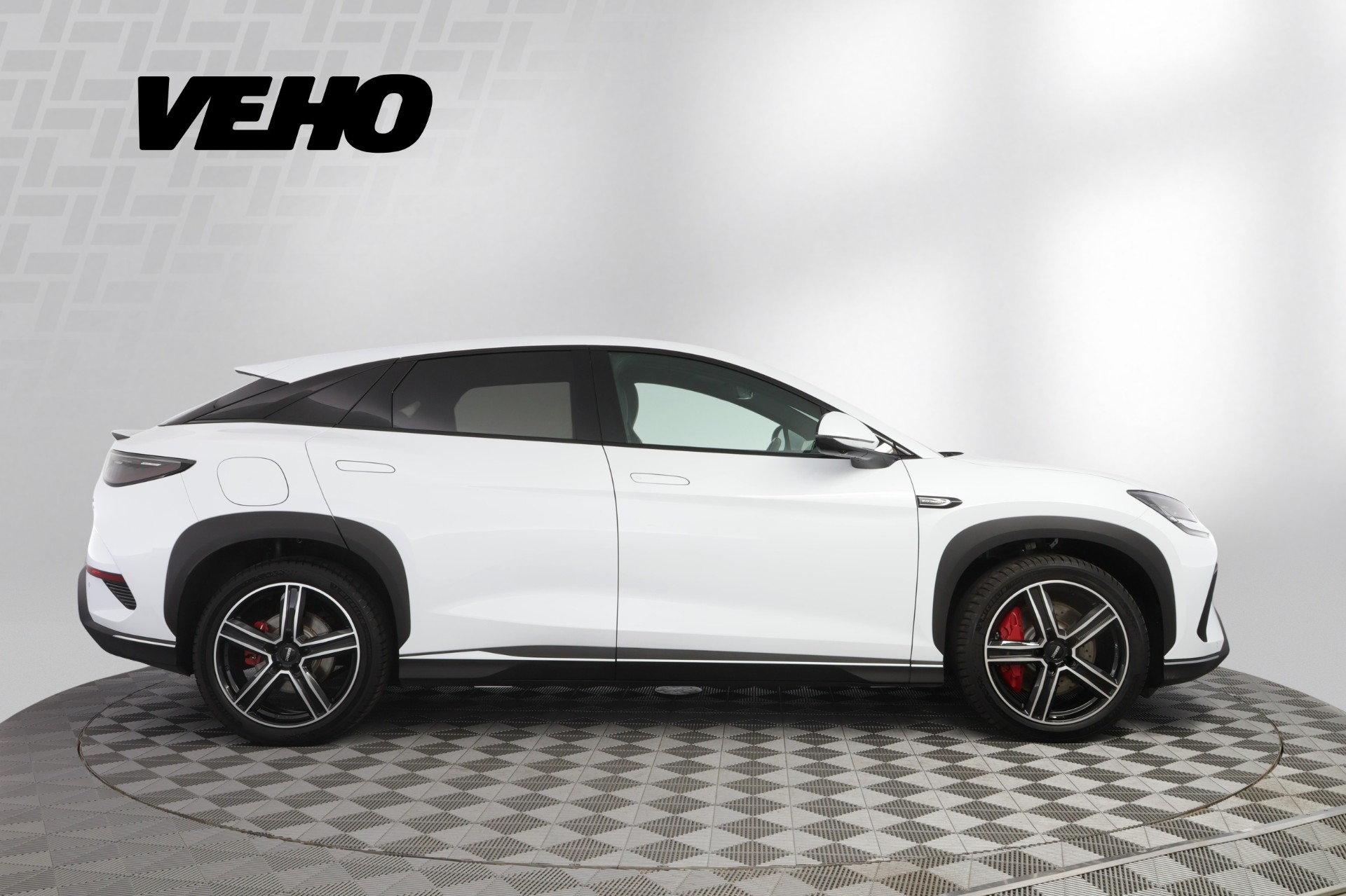 BYD Sealion 7 Design AWD 2025, photo 5/16