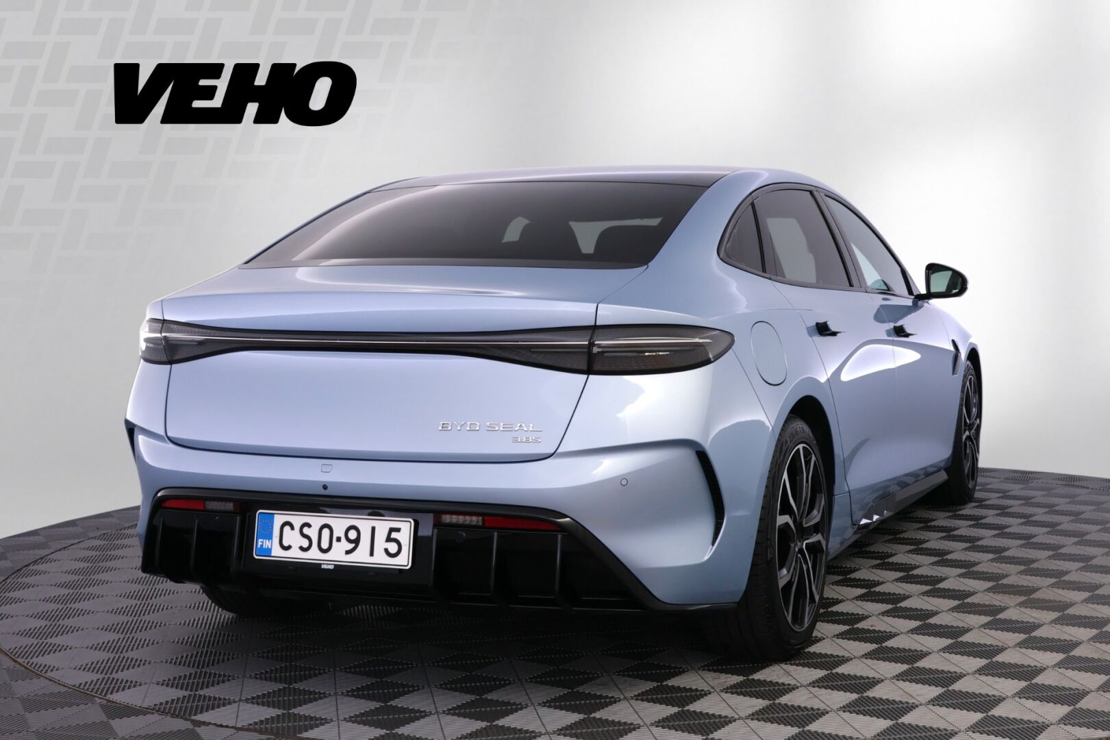 BYD Seal Excellence AWD 2025, bild 6/26
