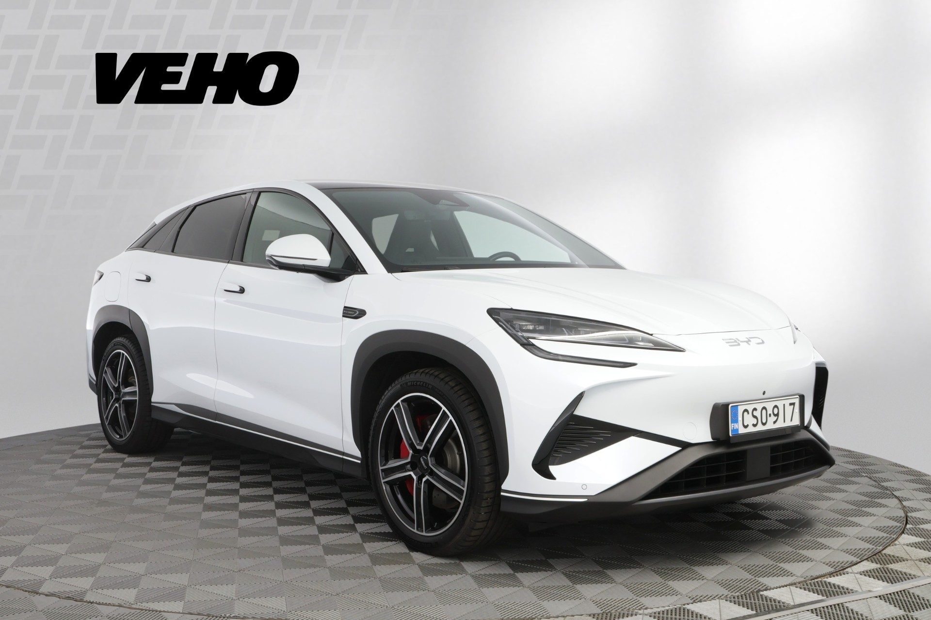 BYD Sealion 7 Design AWD 2025, kuva 6/37