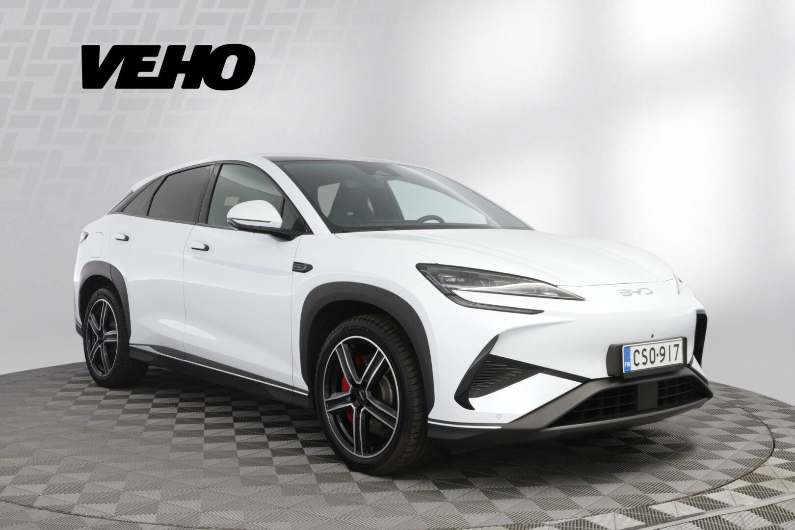 BYD Sealion 7 Design AWD 2025, bild 6/37