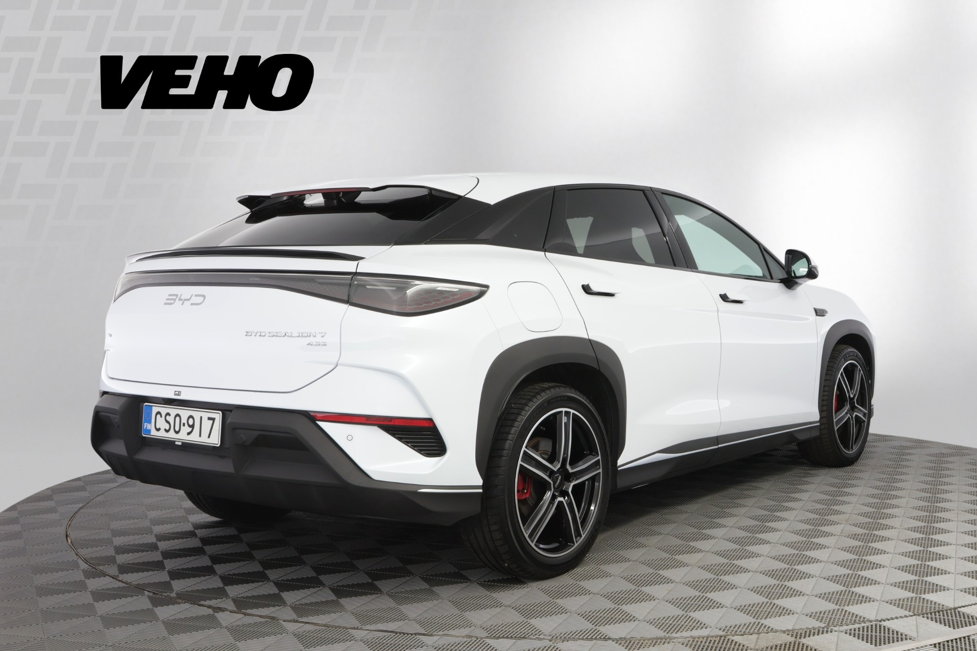 BYD Sealion 7 Design AWD 2025, kuva 4/37