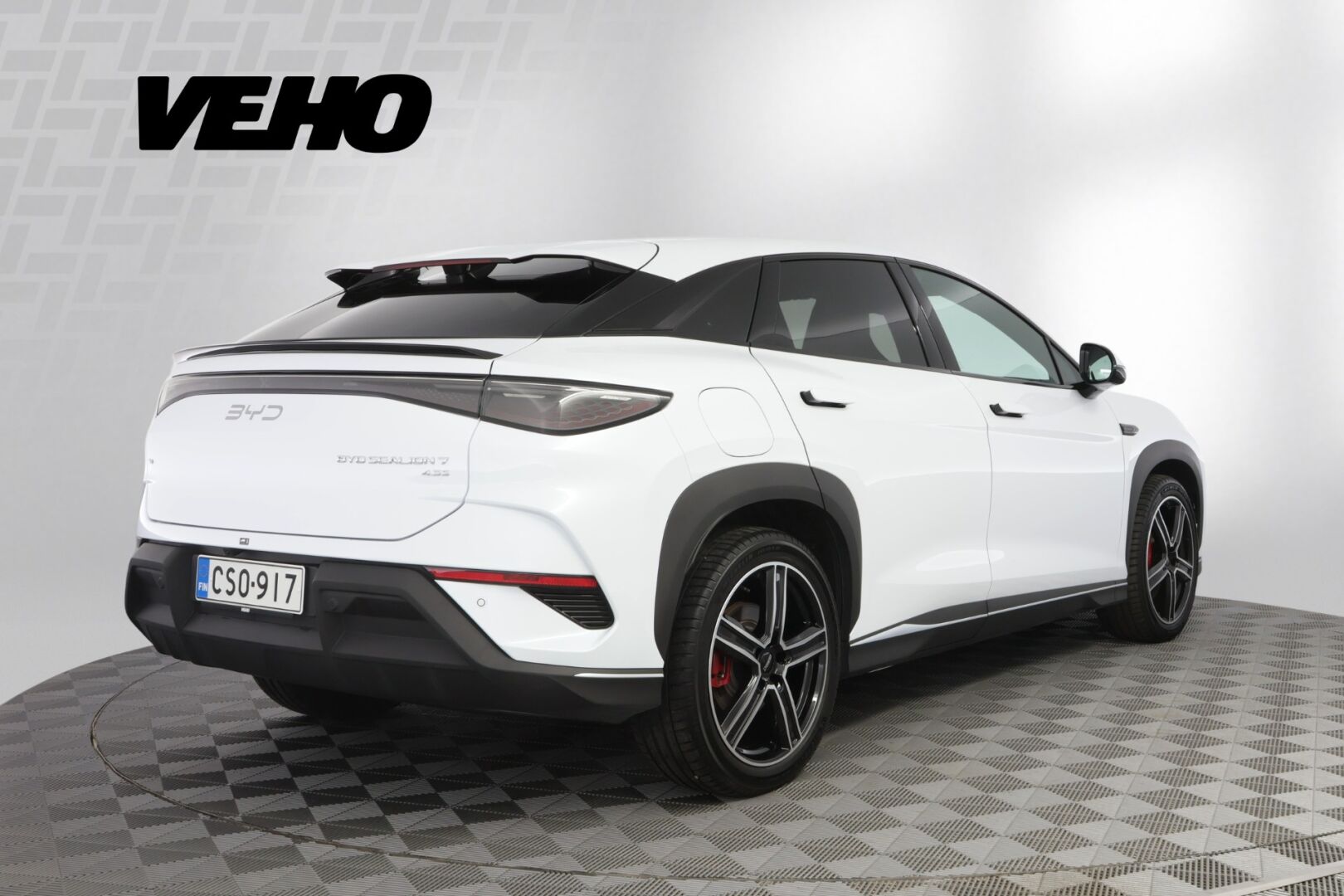 BYD Sealion 7 Design AWD 2025, bild 4/37