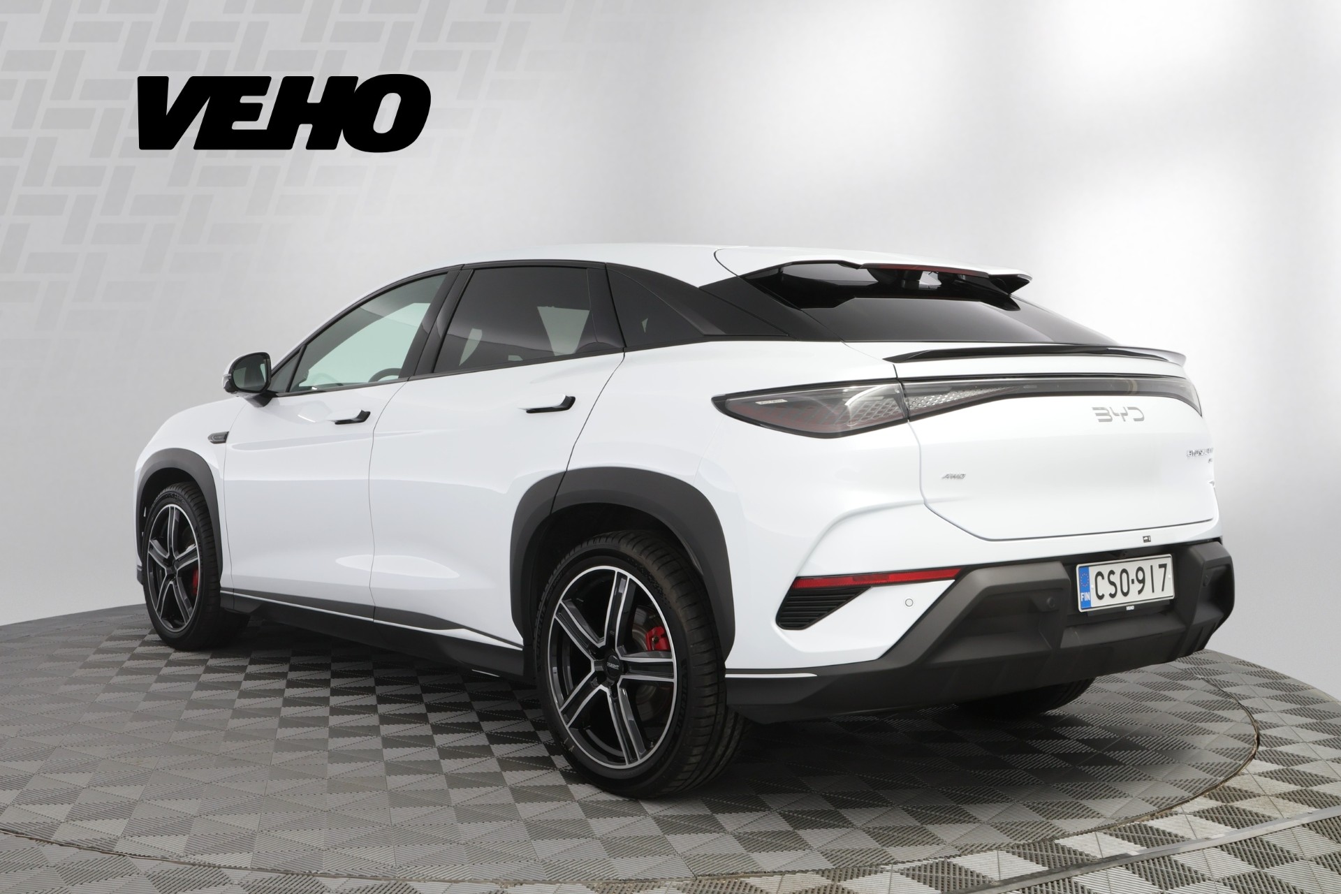 BYD Sealion 7 Design AWD 2025, kuva 3/37