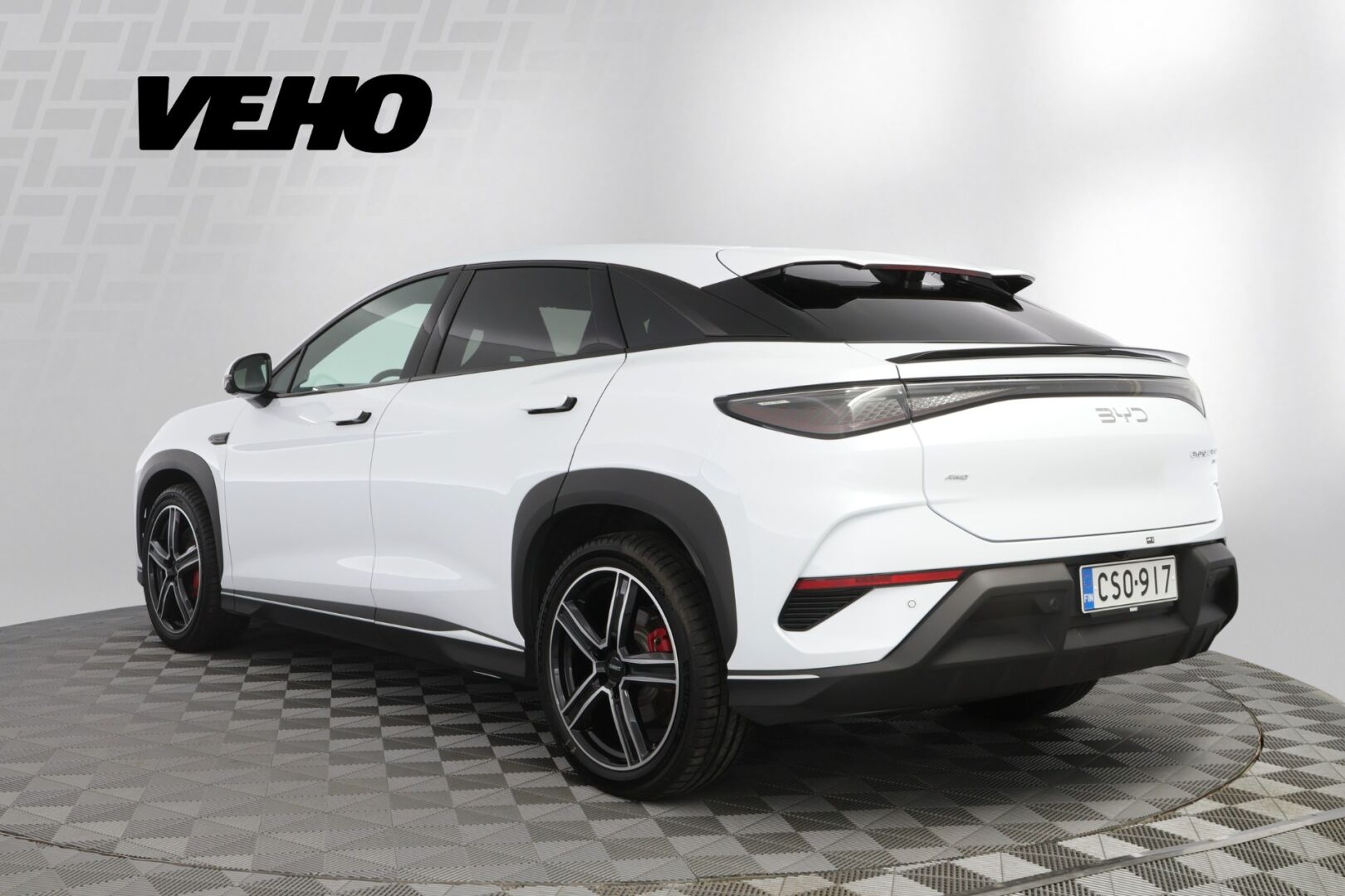 BYD Sealion 7 Design AWD 2025, bild 3/37