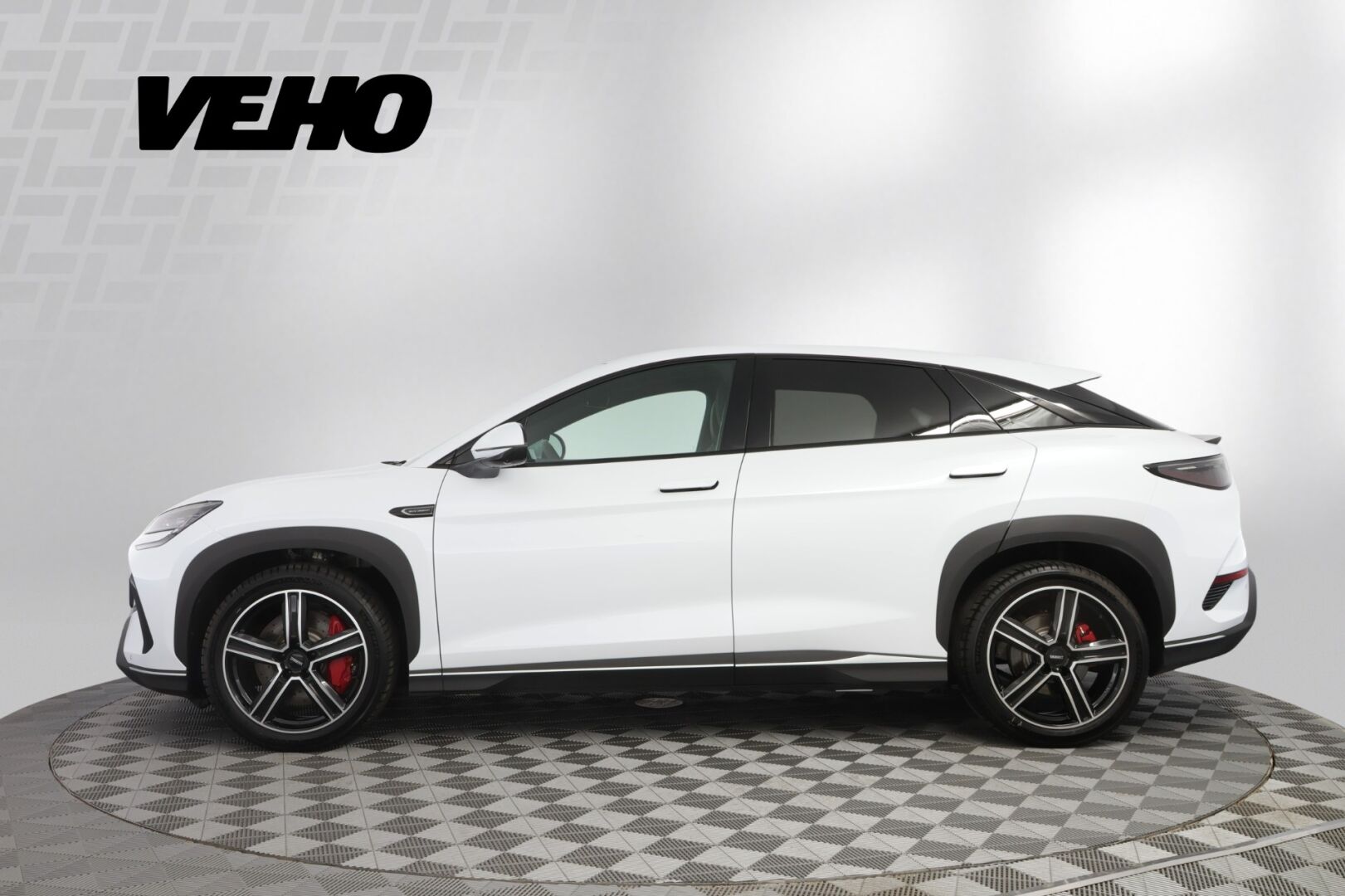 BYD Sealion 7 Design AWD 2025, bild 2/37