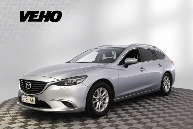 Mazda 6 2015