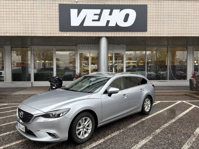 Mazda 6 2015