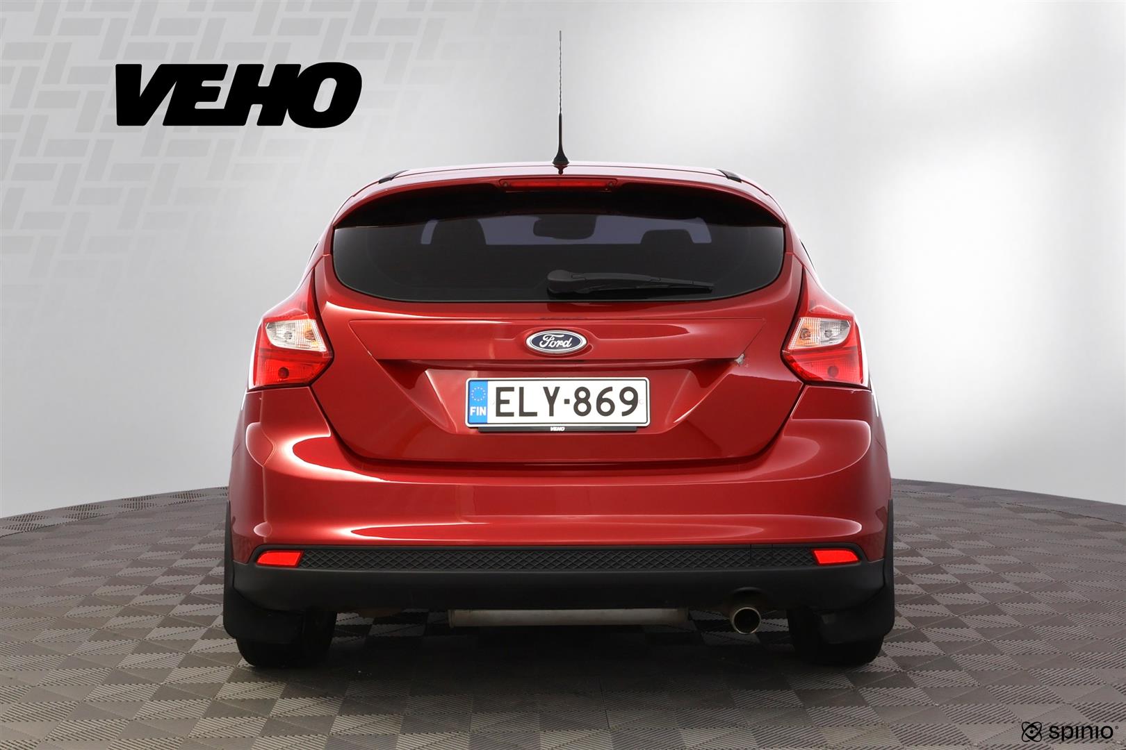 Ford Focus 2012, kuva 4/29