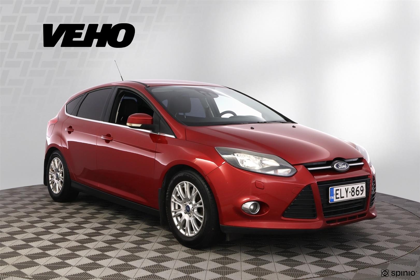 Ford Focus 2012, kuva 7/29
