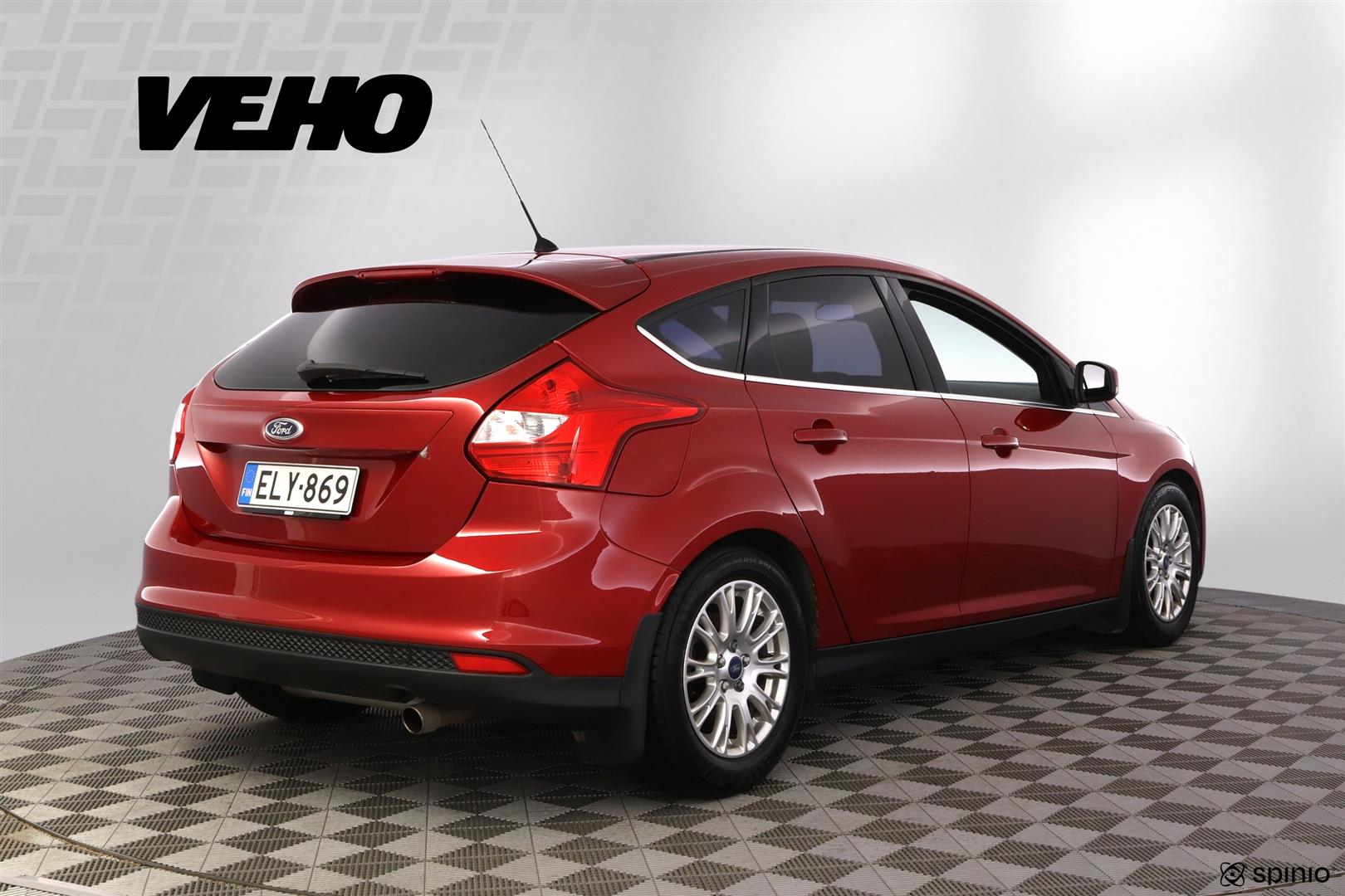 Ford Focus 2012, kuva 5/29