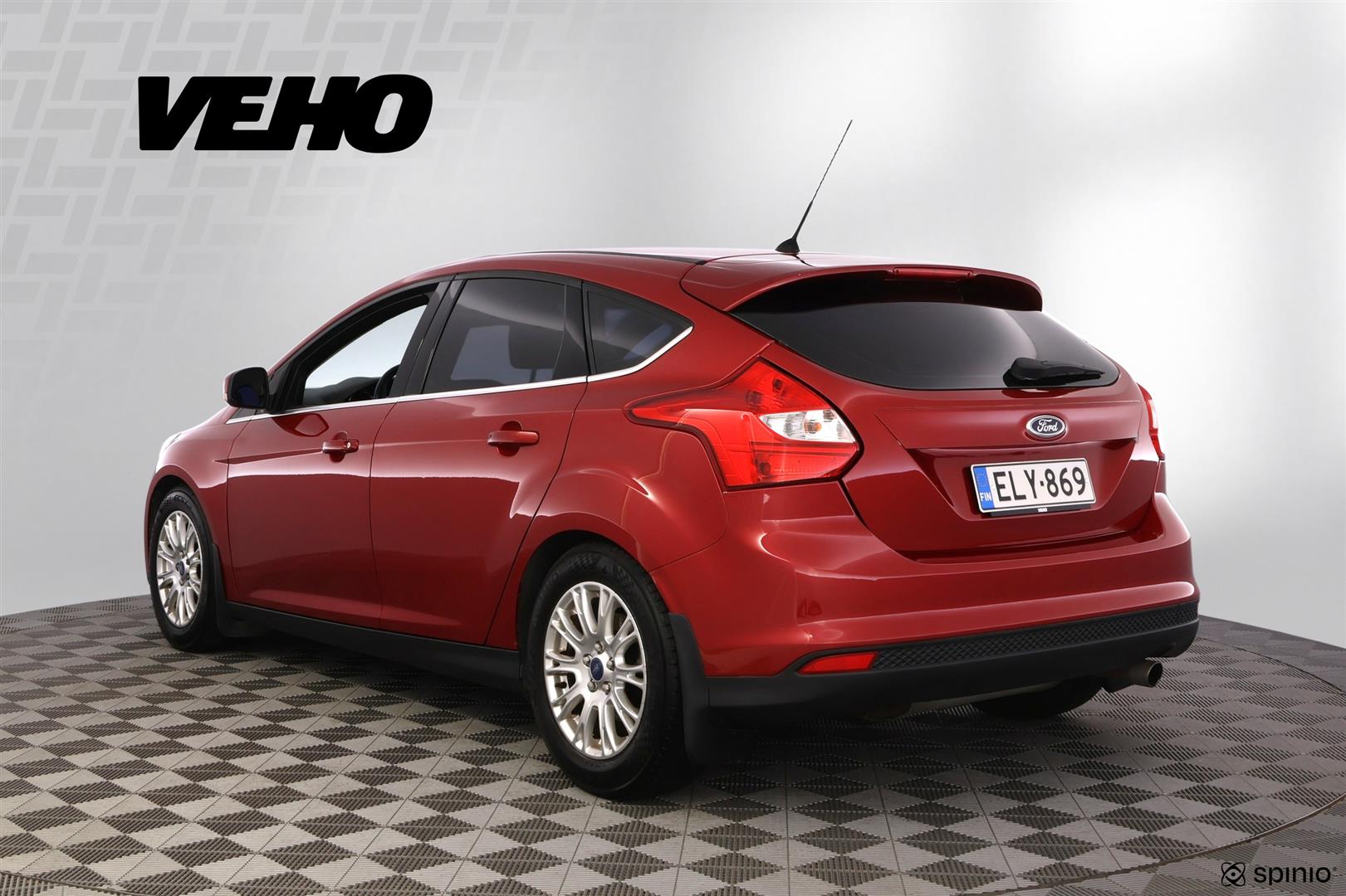 Ford Focus 2012, kuva 3/29
