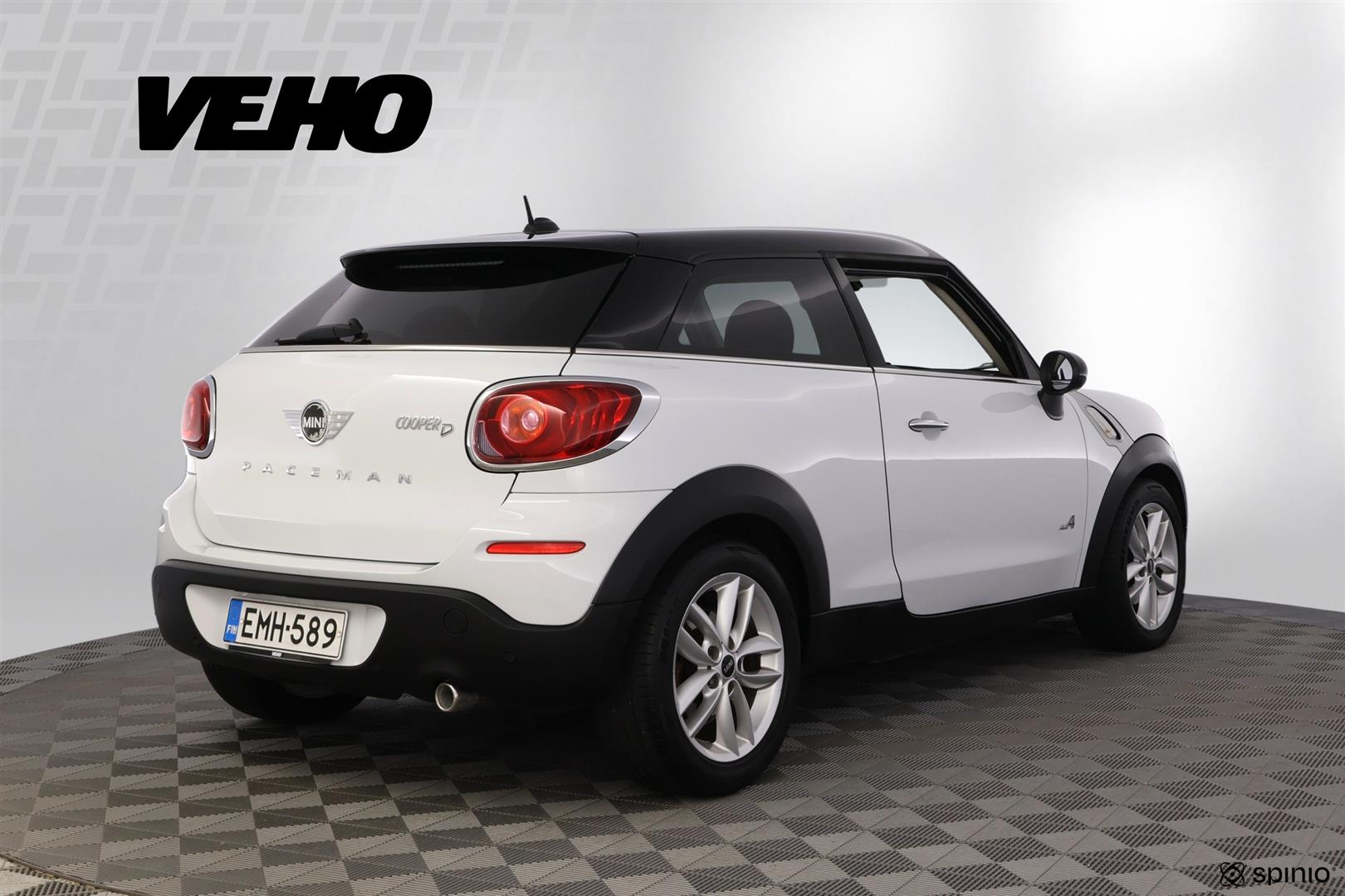 MINI Paceman Cooper D ALL4 A 2014, kuva 5/27