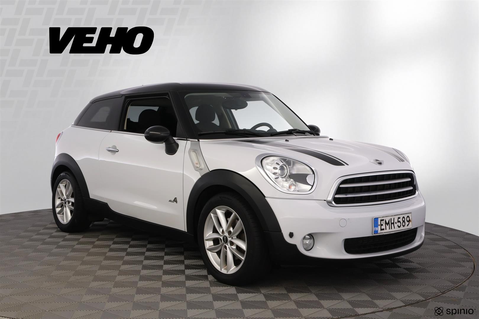MINI Paceman Cooper D ALL4 A 2014, kuva 7/27