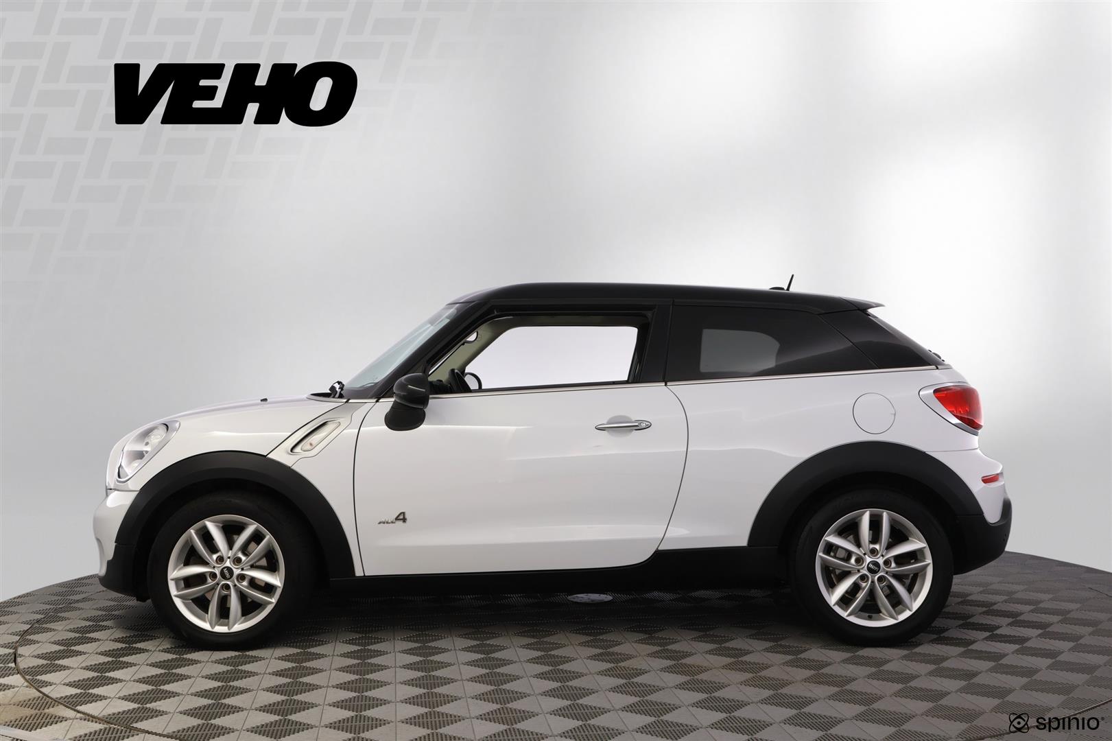 MINI Paceman Cooper D ALL4 A 2014, kuva 2/27