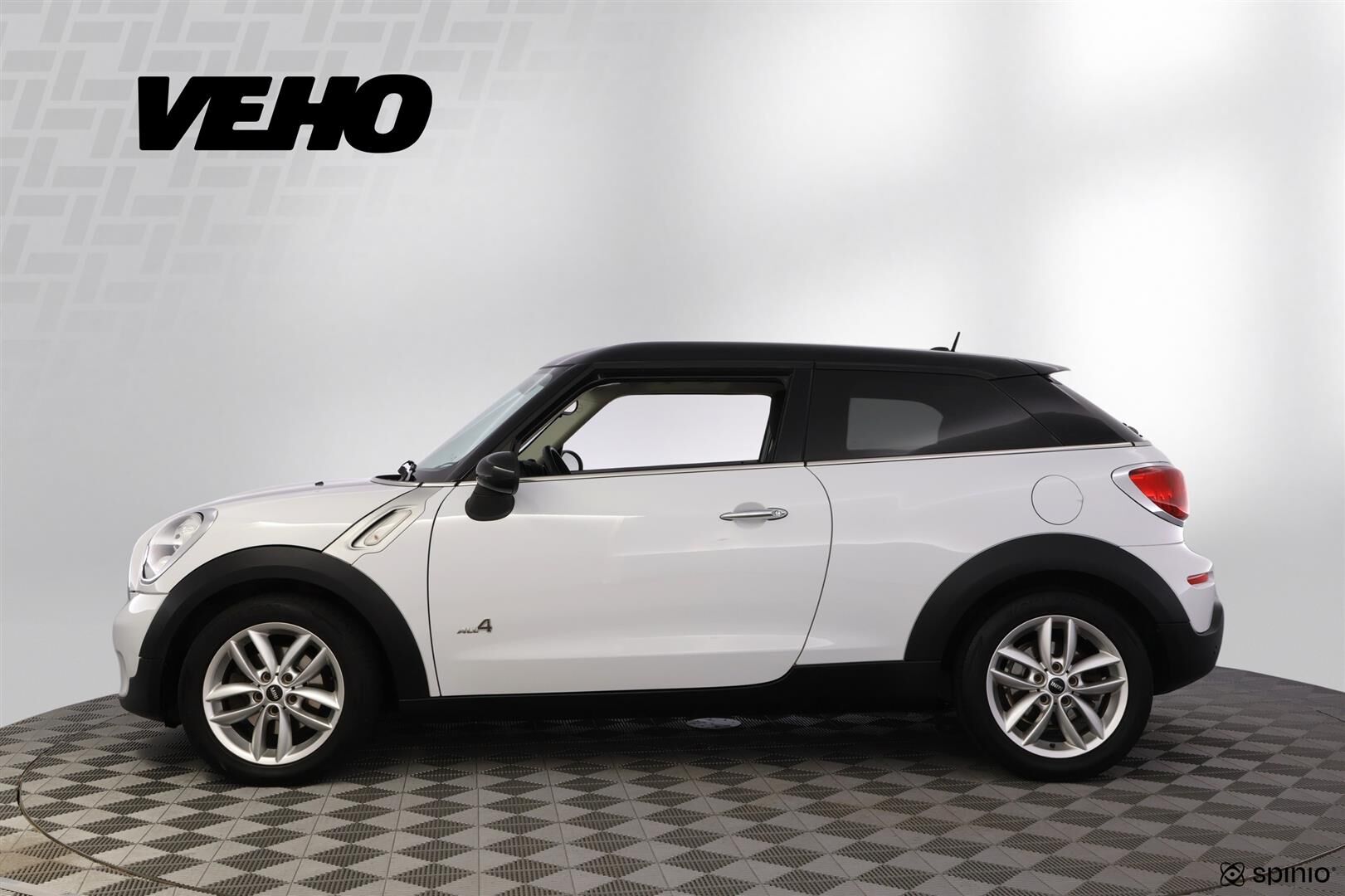 MINI Paceman Cooper D ALL4 A 2014, bild 2/27