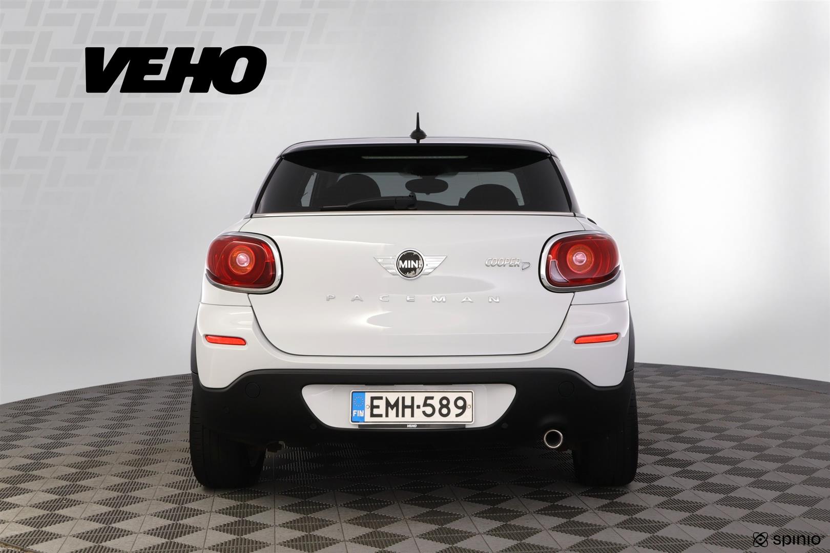 MINI Paceman Cooper D ALL4 A 2014, kuva 4/27