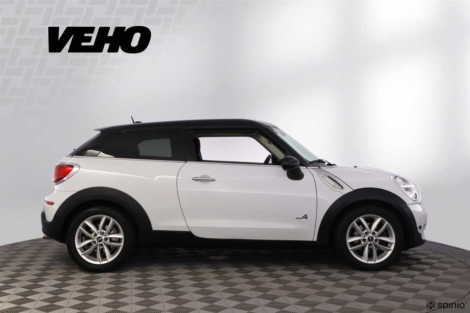 MINI Paceman Cooper D ALL4 A 2014, kuva 6/27