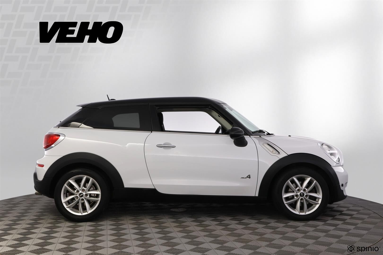 MINI Paceman Cooper D ALL4 A 2014, bild 6/27