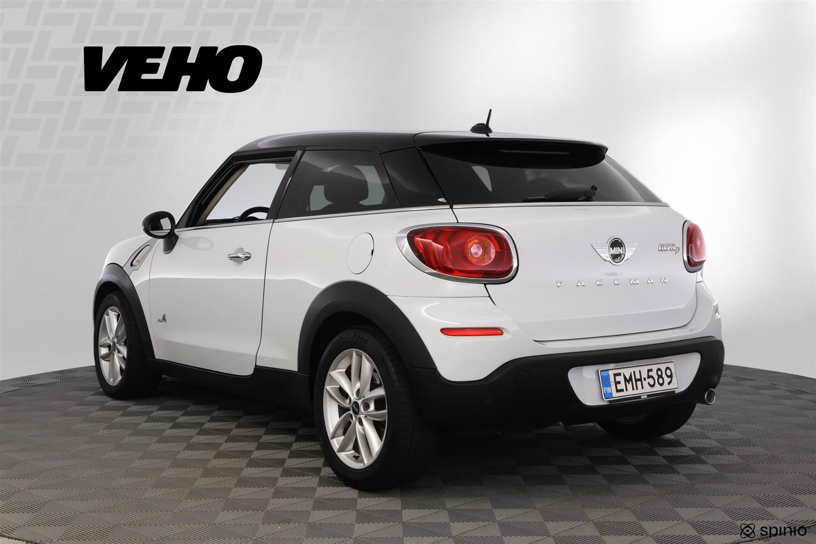 MINI Paceman Cooper D ALL4 A 2014, kuva 3/27
