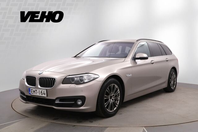 BMW 520 2014