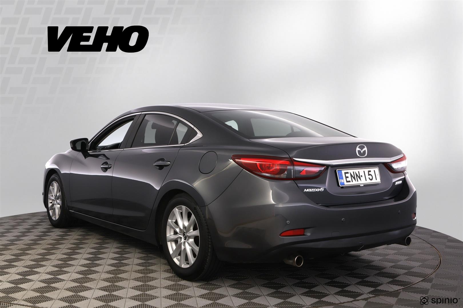 Mazda 6 2015, kuva 3/30