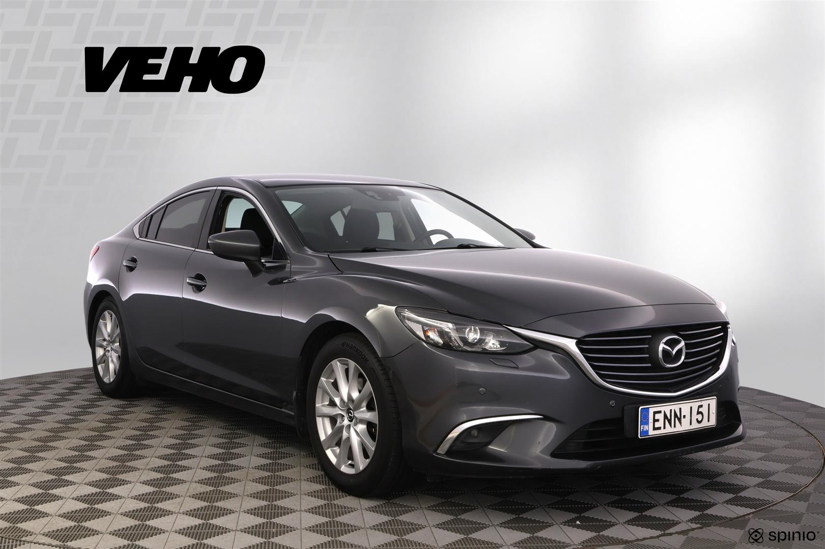 Mazda 6 2015, kuva 7/30