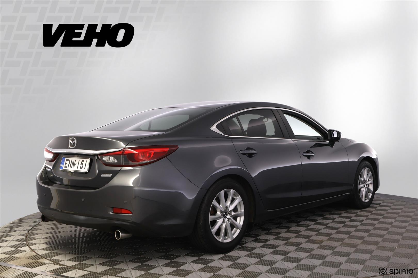 Mazda 6 2015, kuva 5/30