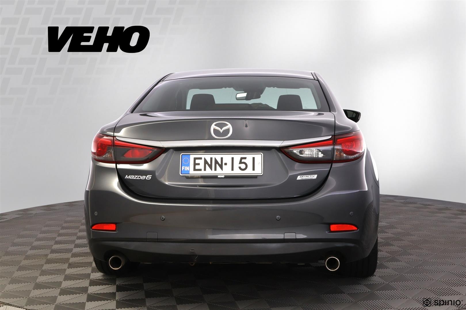 Mazda 6 2015, kuva 4/30
