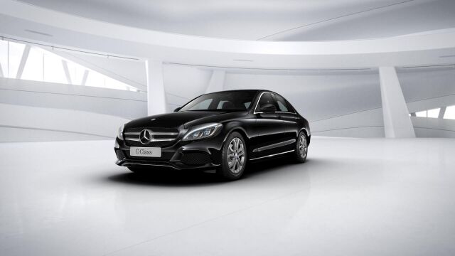 Mercedes-Benz C 2016