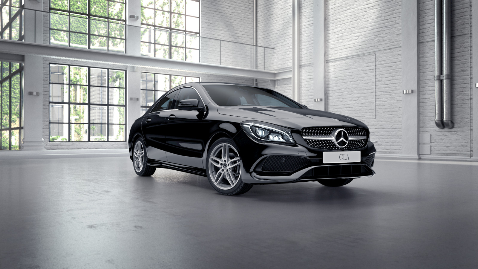 Mercedes-Benz CLA 2017, kuva 6/10