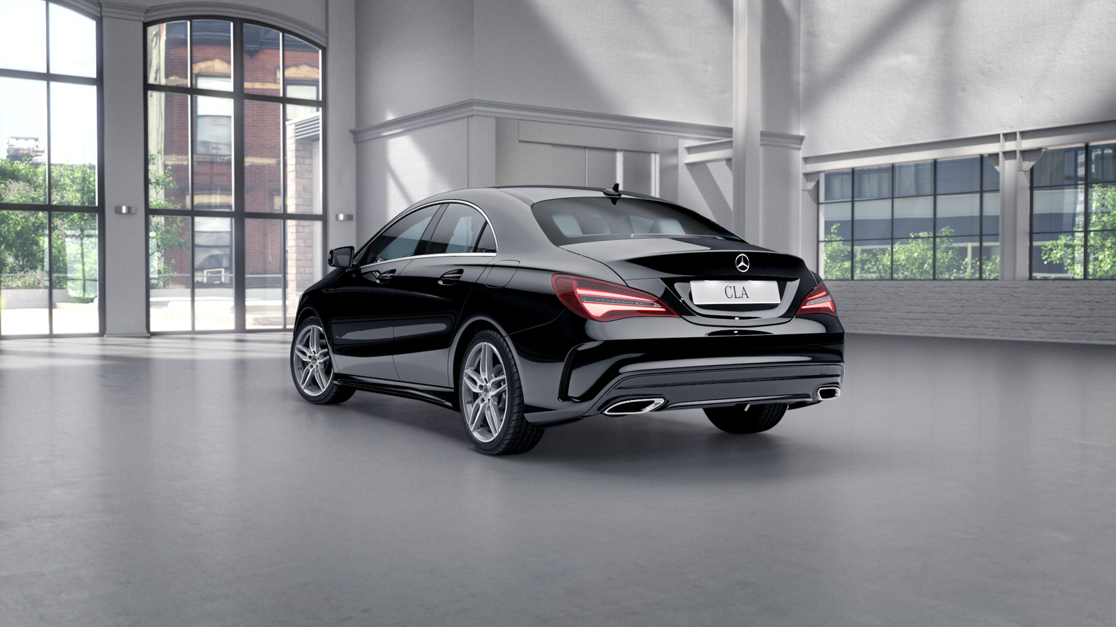Mercedes-Benz CLA 2017, kuva 3/10
