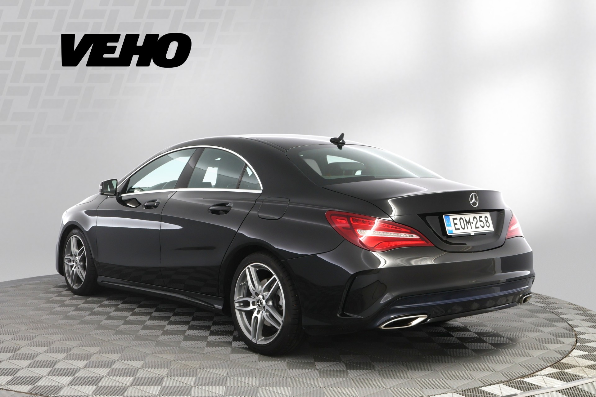 Mercedes-Benz CLA 180 A Business AMG 2017, photo 6/32