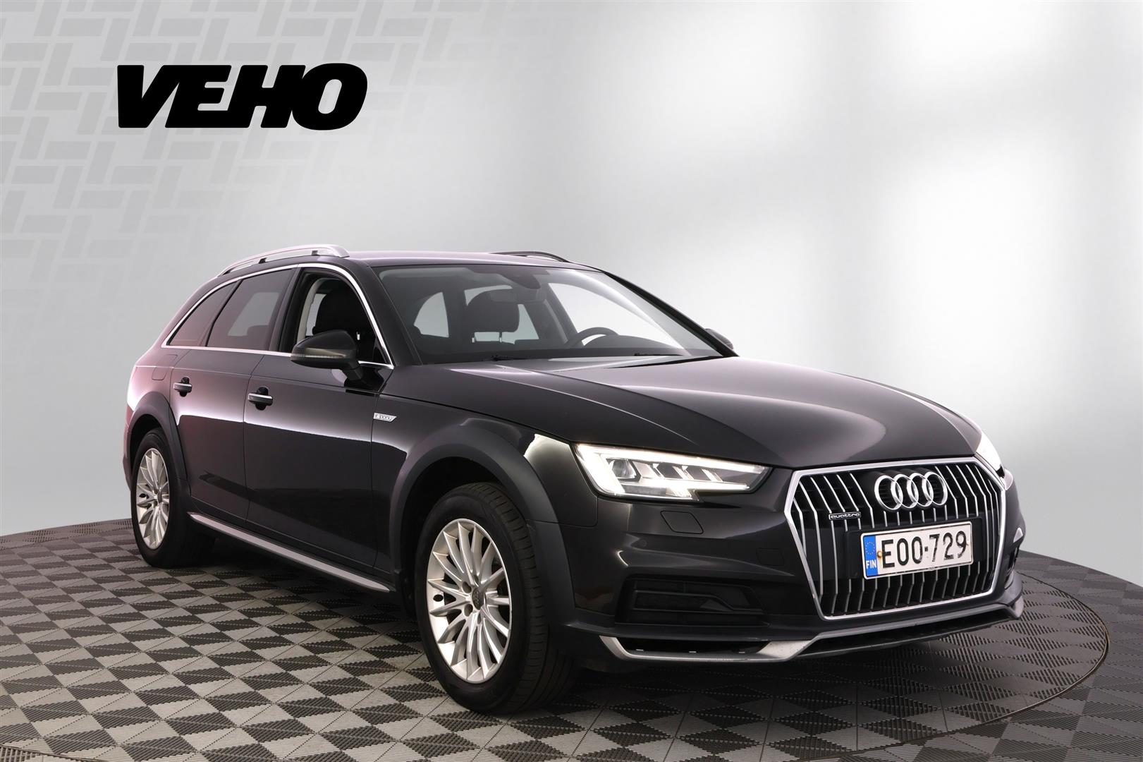 Audi A4 Allroad 2017, kuva 7/33