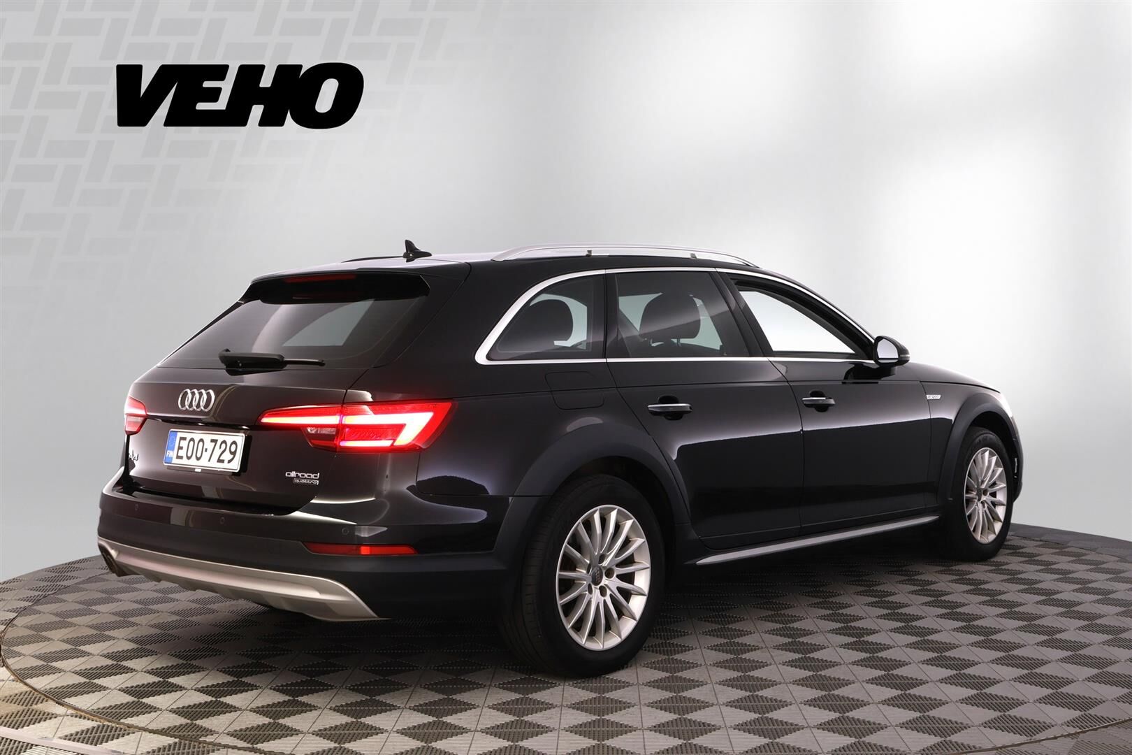 Audi A4 Allroad 2017, bild 5/33