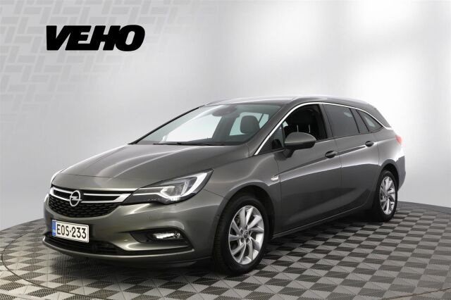 OPEL Astra 2017